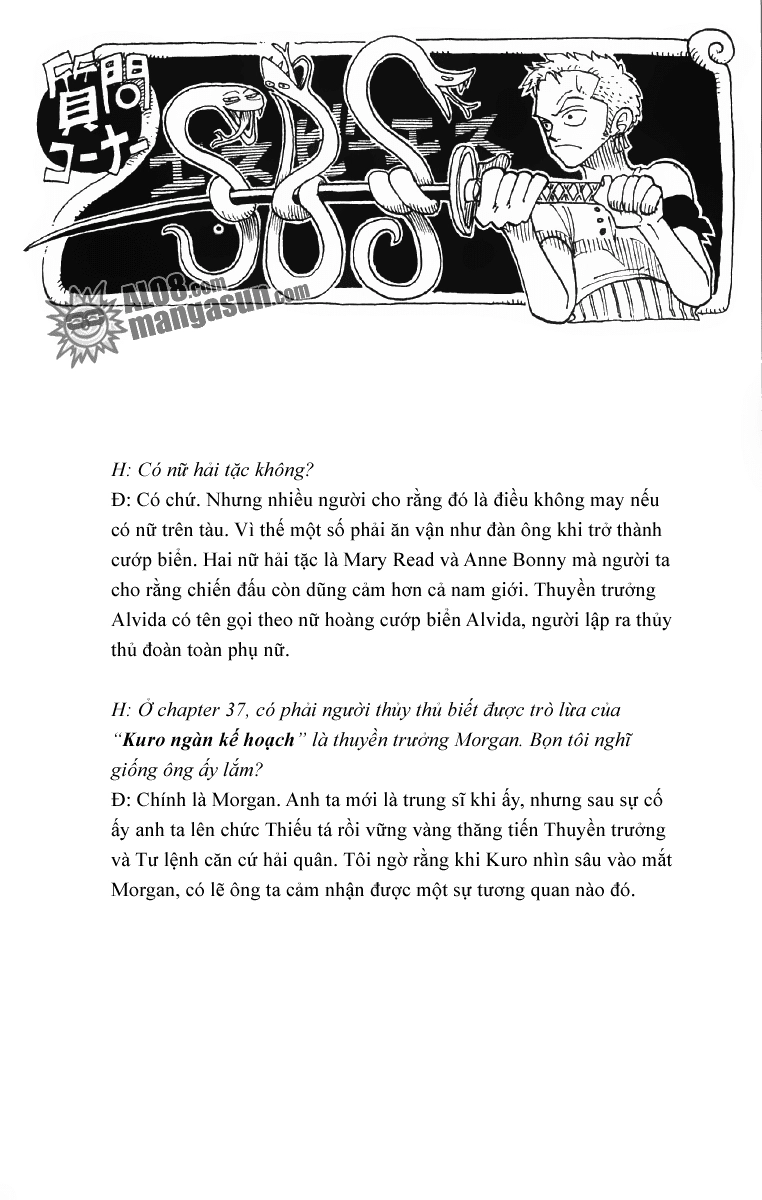 One Piece Chapter 50 - 20