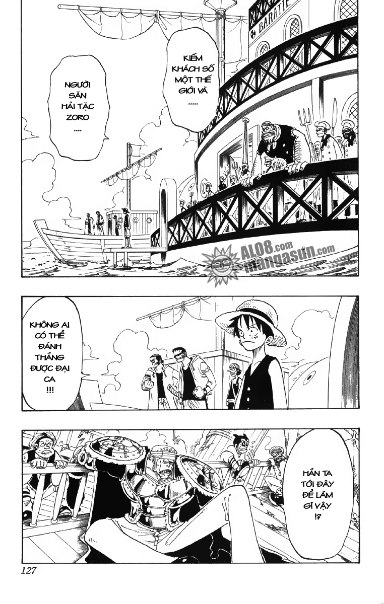 One Piece Chapter 51 - 3