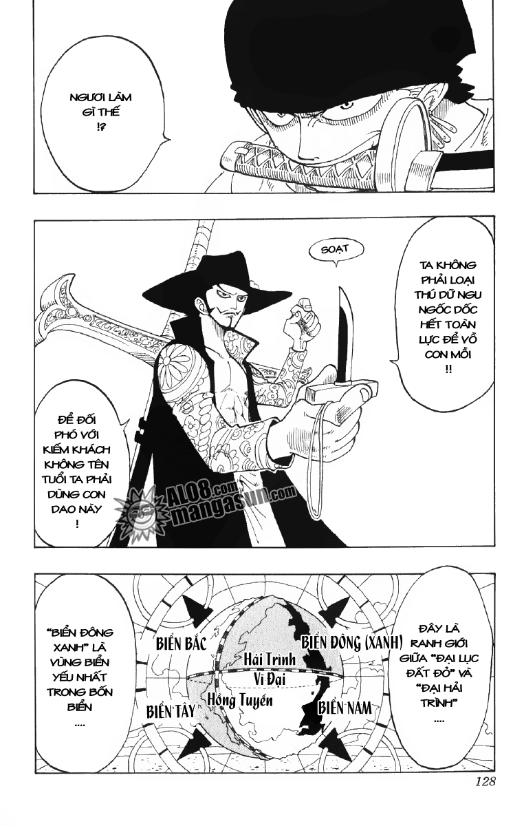 One Piece Chapter 51 - 4