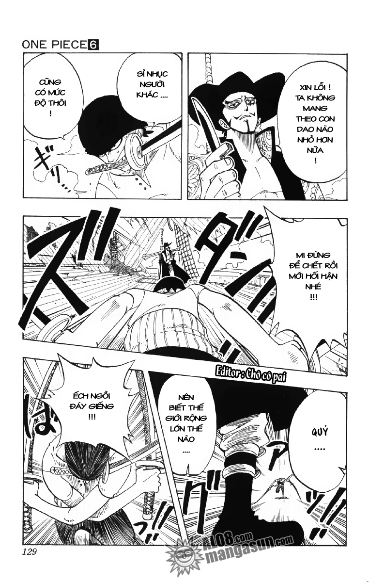 One Piece Chapter 51 - 5