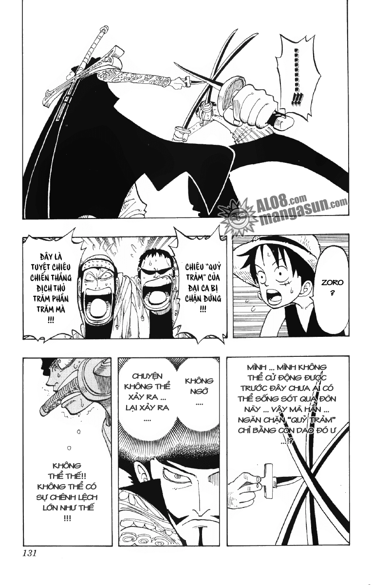 One Piece Chapter 51 - 7
