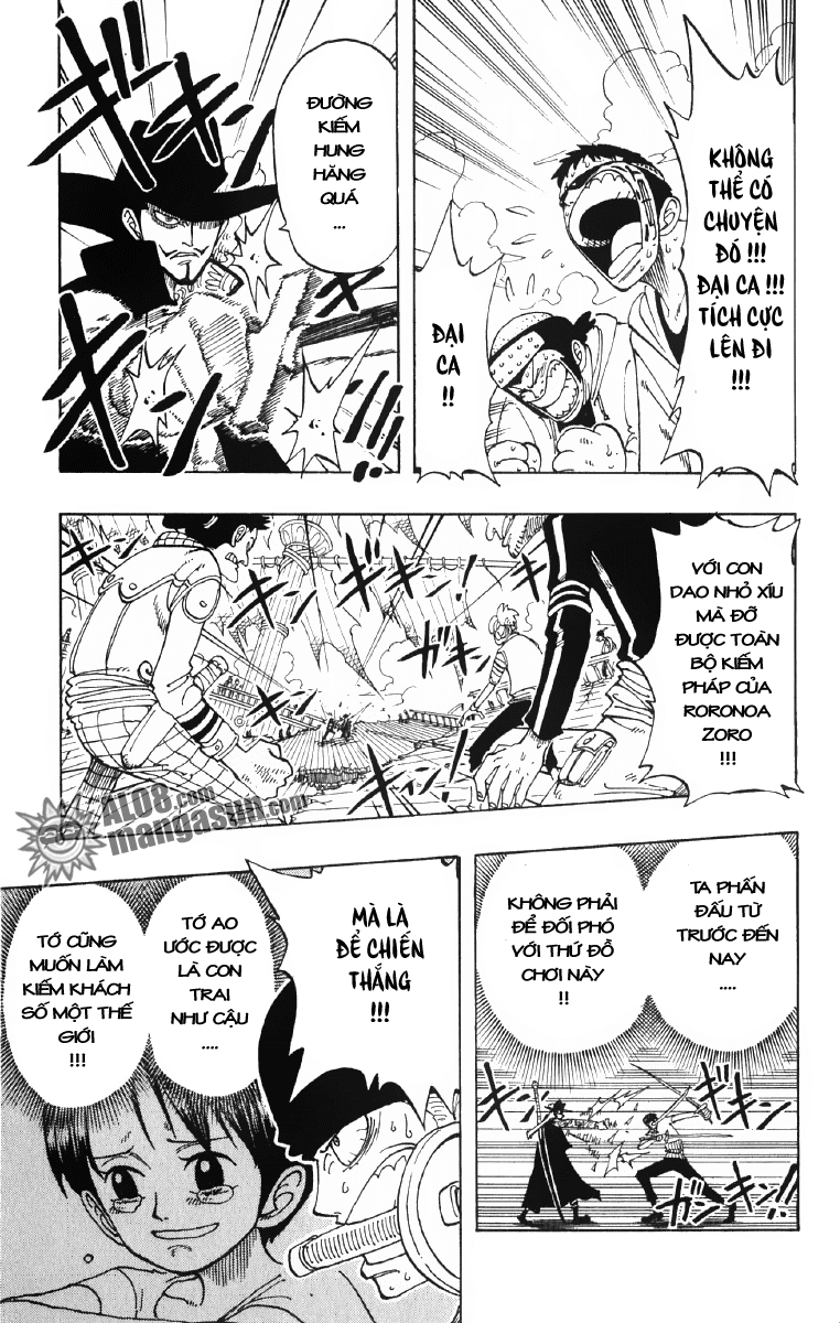 One Piece Chapter 51 - 9