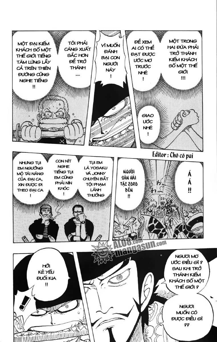 One Piece Chapter 51 - 10