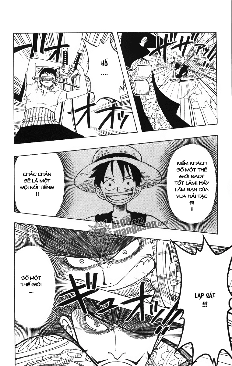 One Piece Chapter 51 - 12