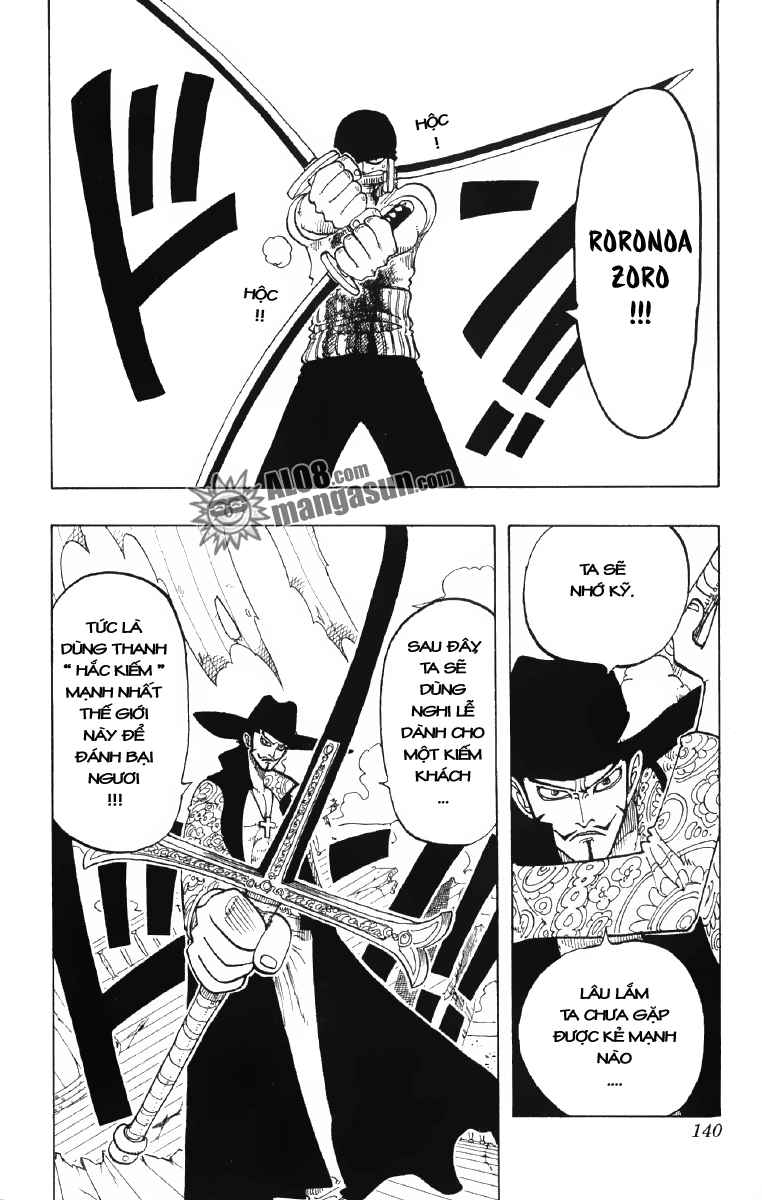 One Piece Chapter 51 - 16