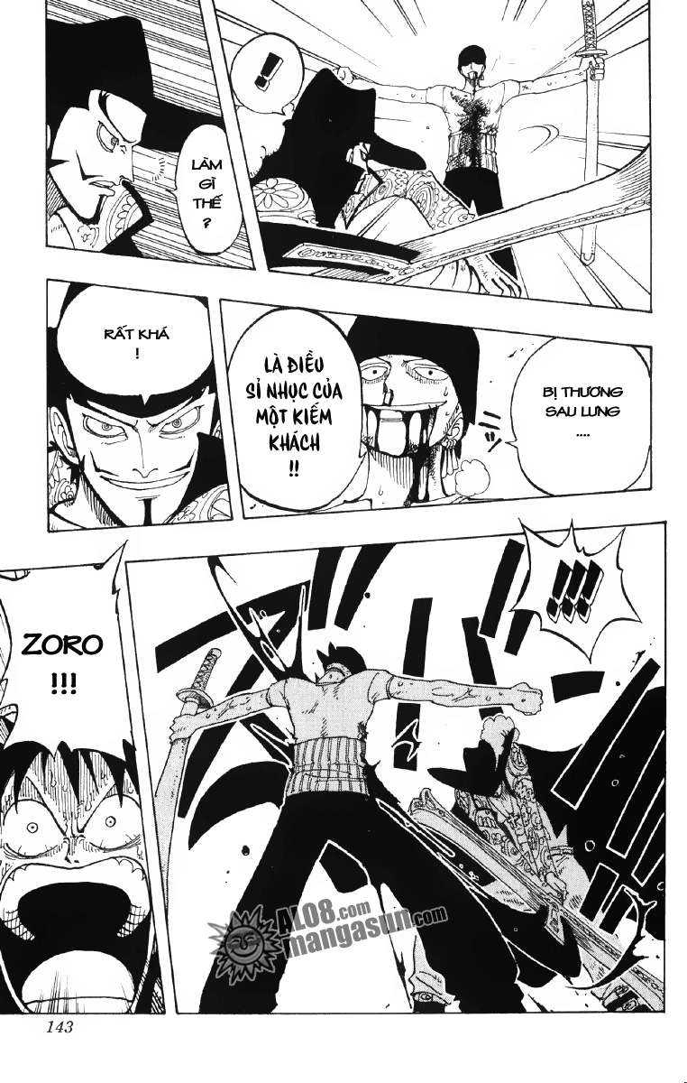 One Piece Chapter 51 - 19