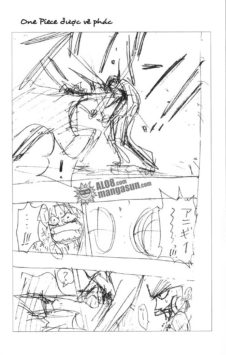 One Piece Chapter 51 - 20