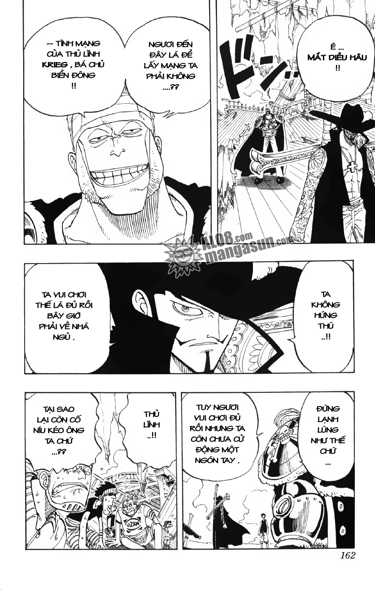 One Piece Chapter 52 - 16