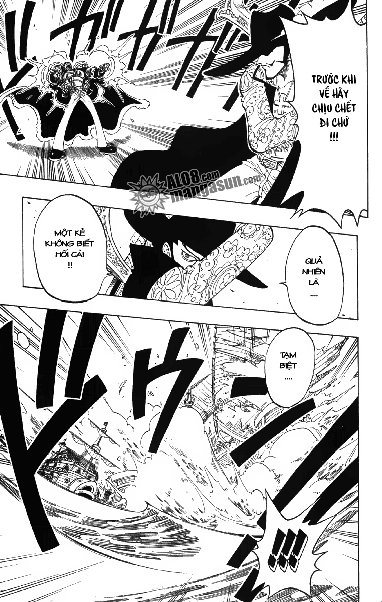 One Piece Chapter 52 - 17