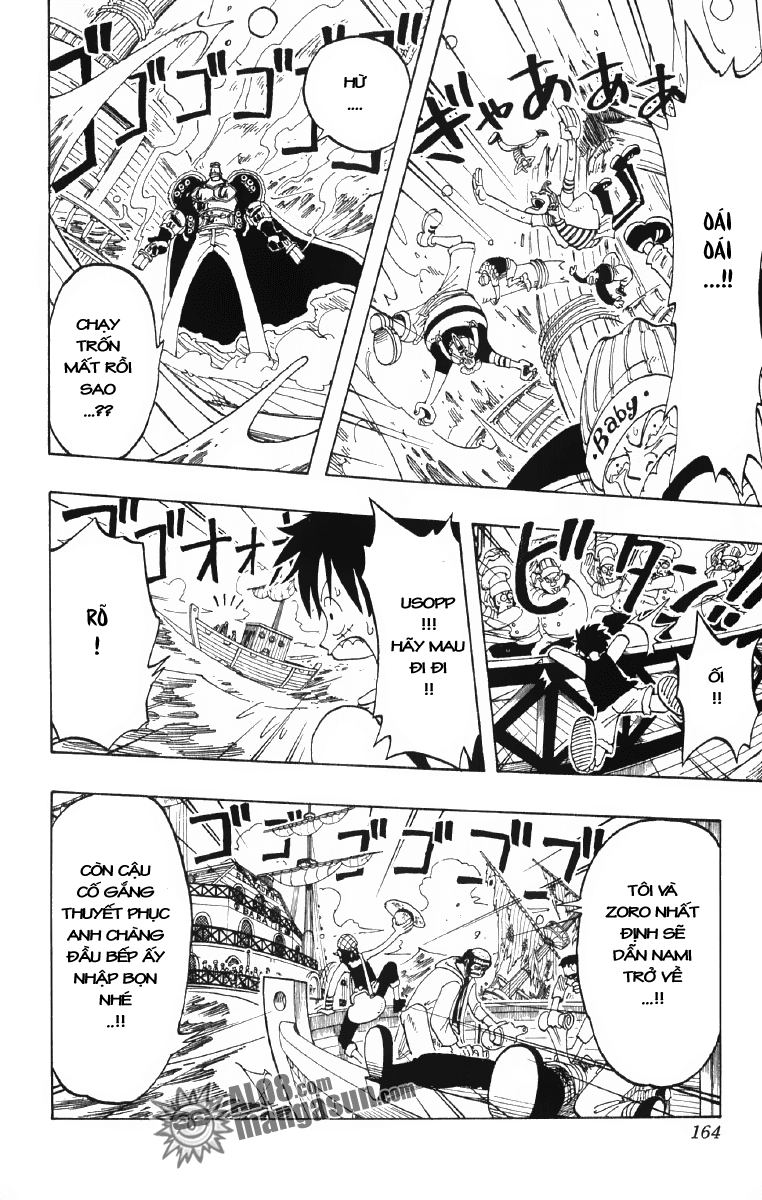 One Piece Chapter 52 - 18