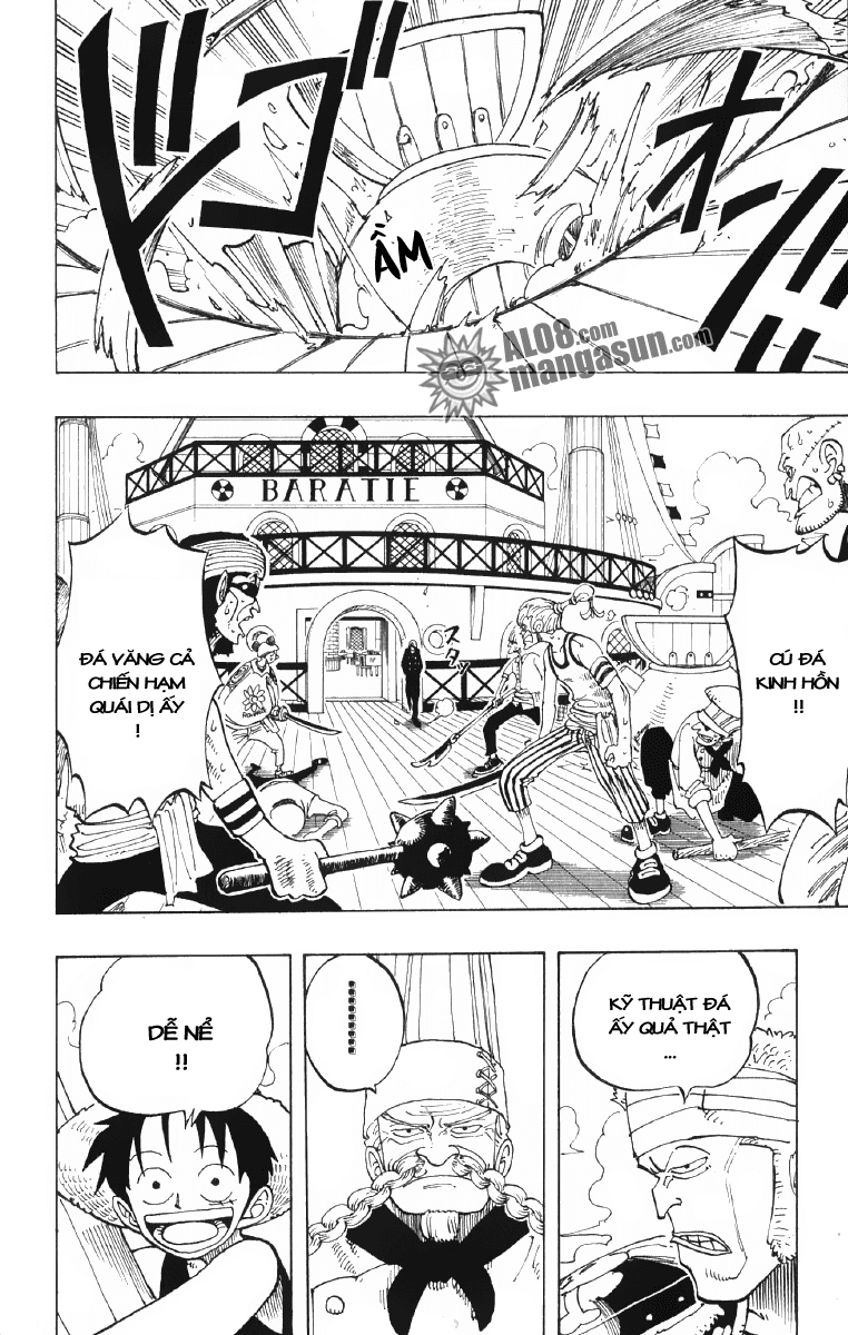 One Piece Chapter 54 - 9