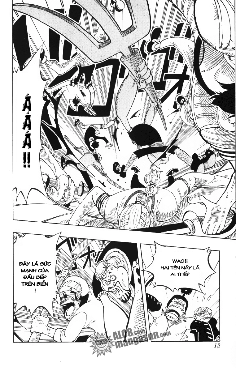 One Piece Chapter 54 - 13