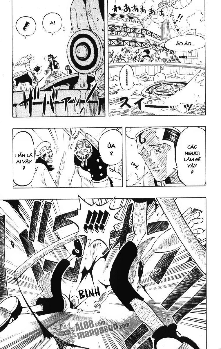 One Piece Chapter 54 - 14