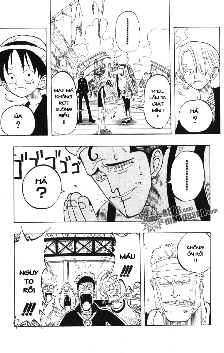 One Piece Chapter 54 - 26