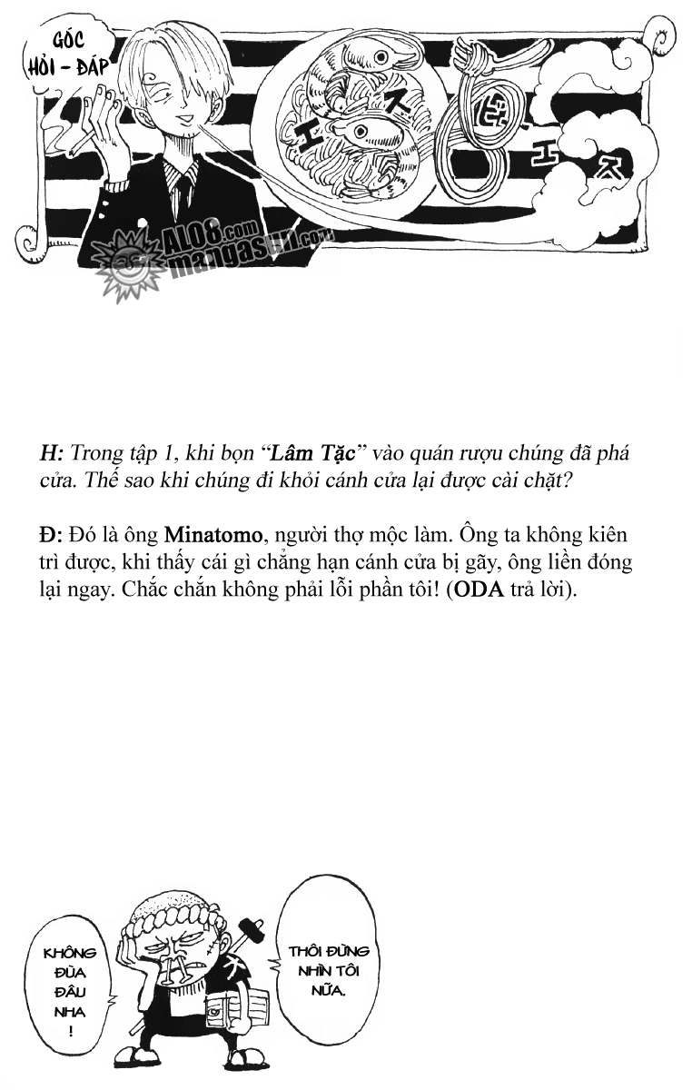 One Piece Chapter 54 - 27