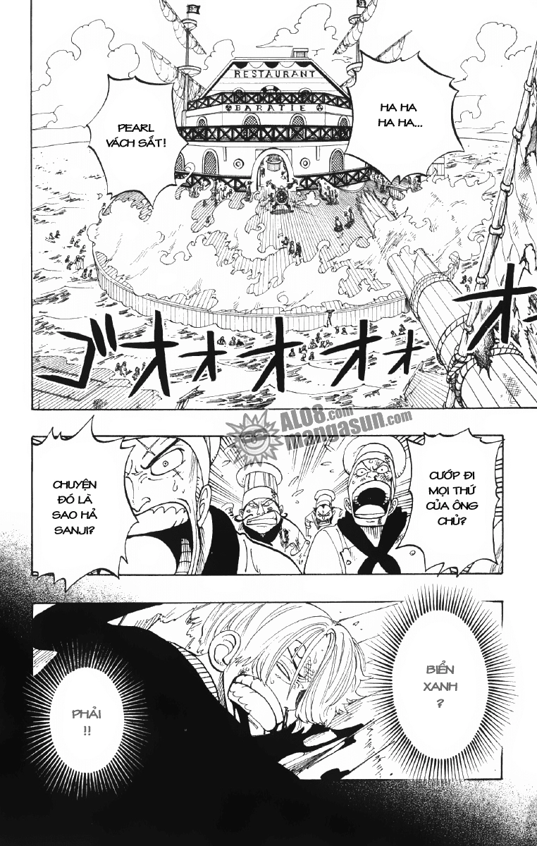 One Piece Chapter 56 - 17