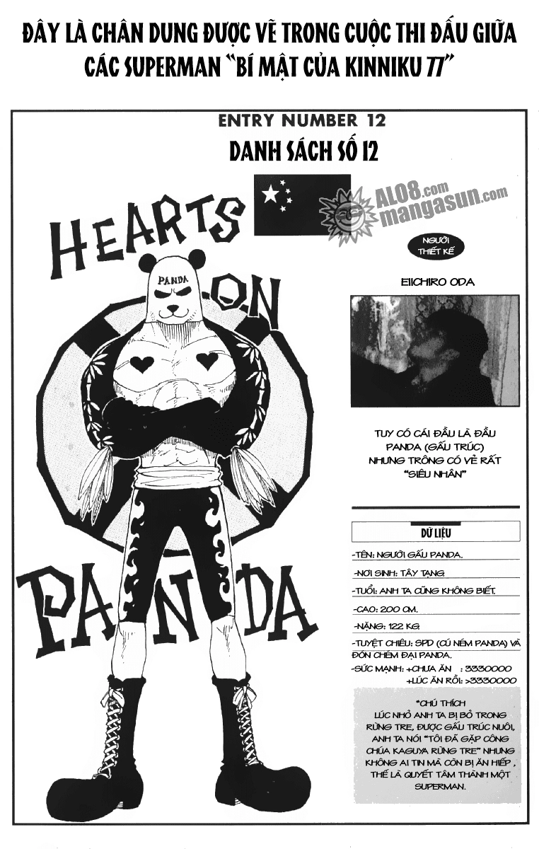 One Piece Chapter 56 - 23