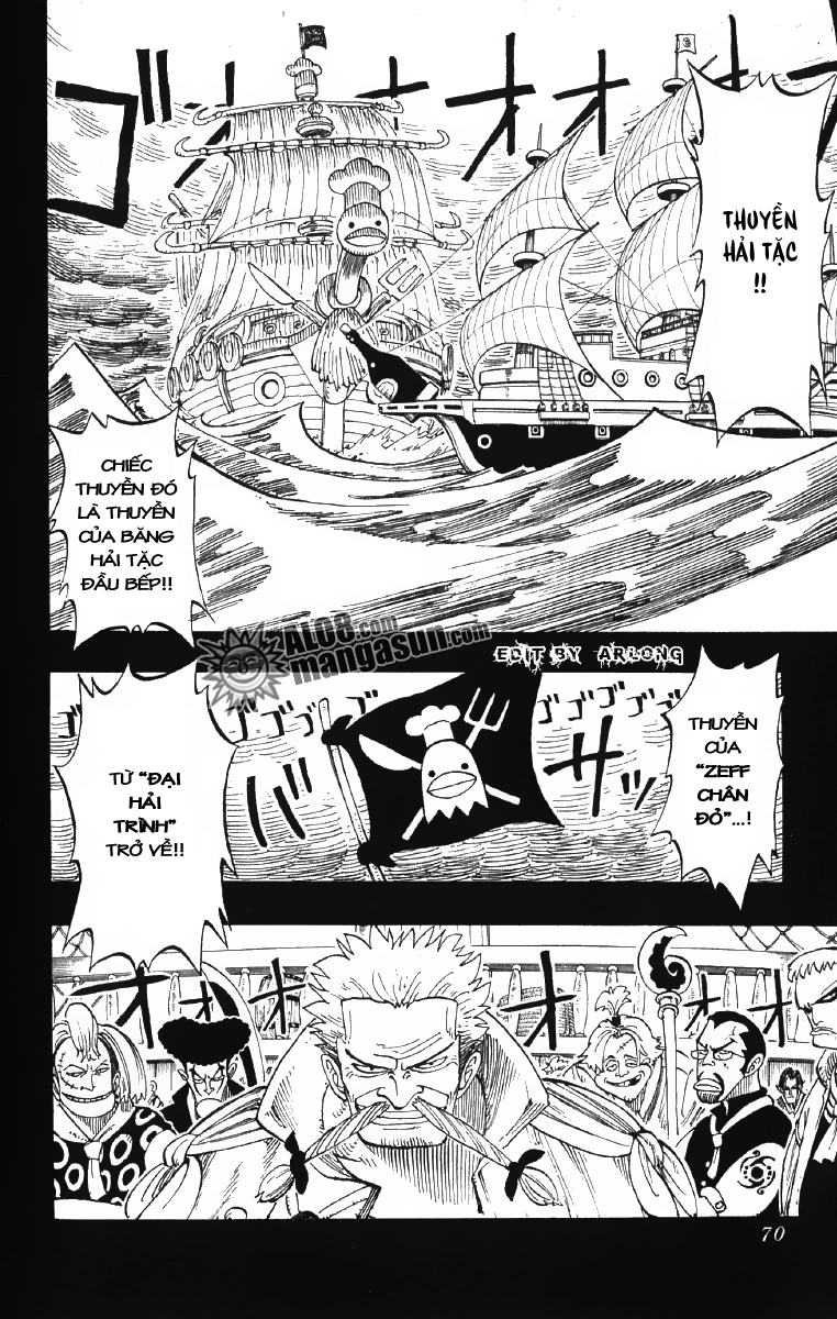 One Piece Chapter 57 - 2