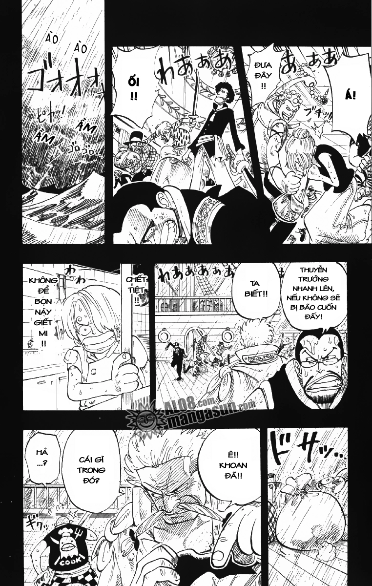 One Piece Chapter 57 - 4