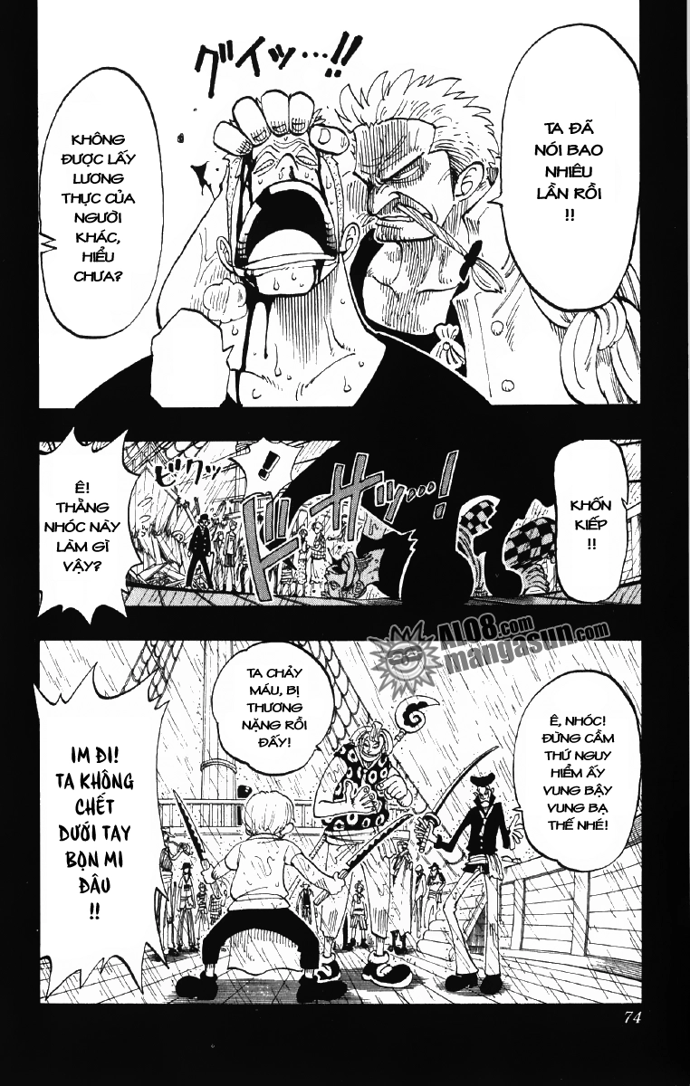 One Piece Chapter 57 - 6