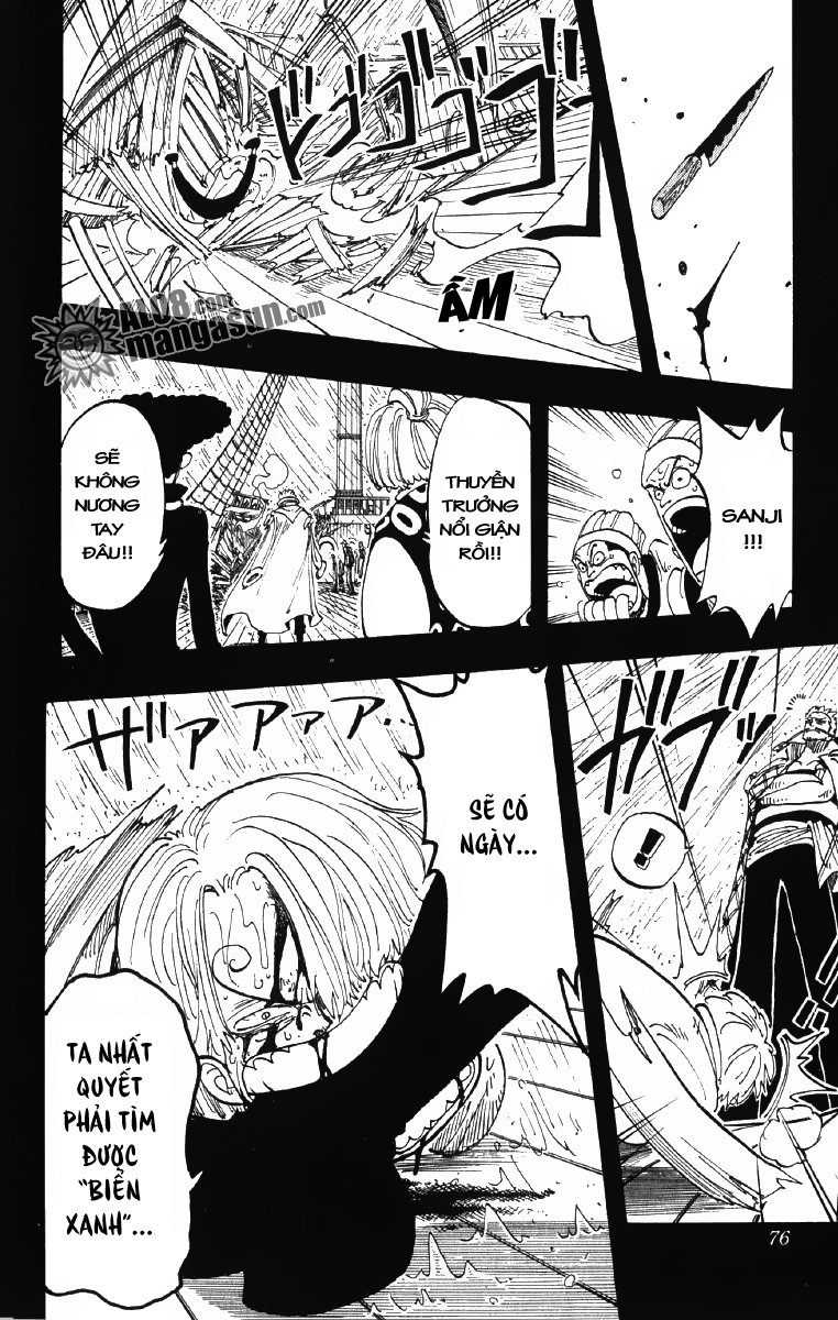 One Piece Chapter 57 - 8