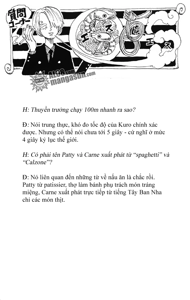 One Piece Chapter 57 - 20