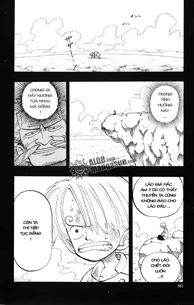 One Piece Chapter 58 - 2