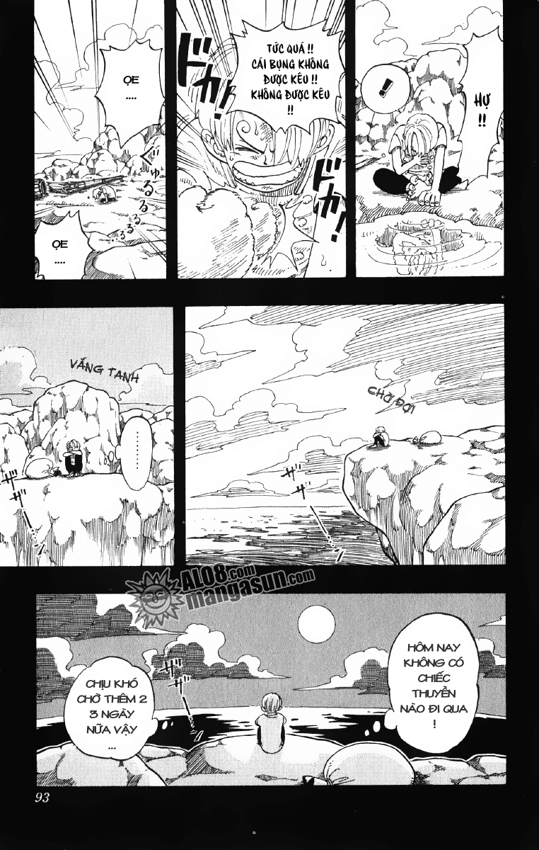One Piece Chapter 58 - 5