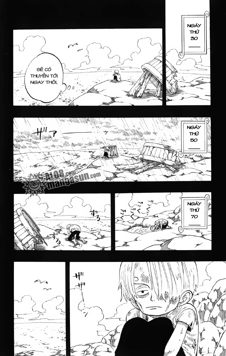 One Piece Chapter 58 - 10