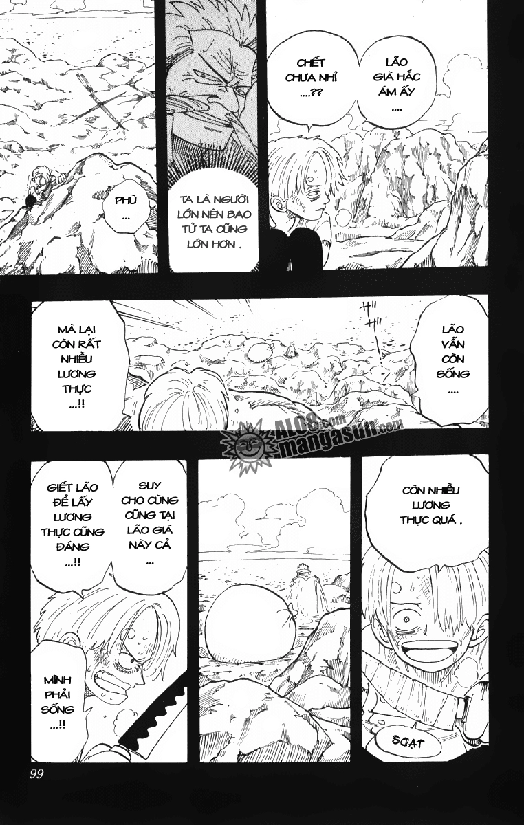 One Piece Chapter 58 - 11