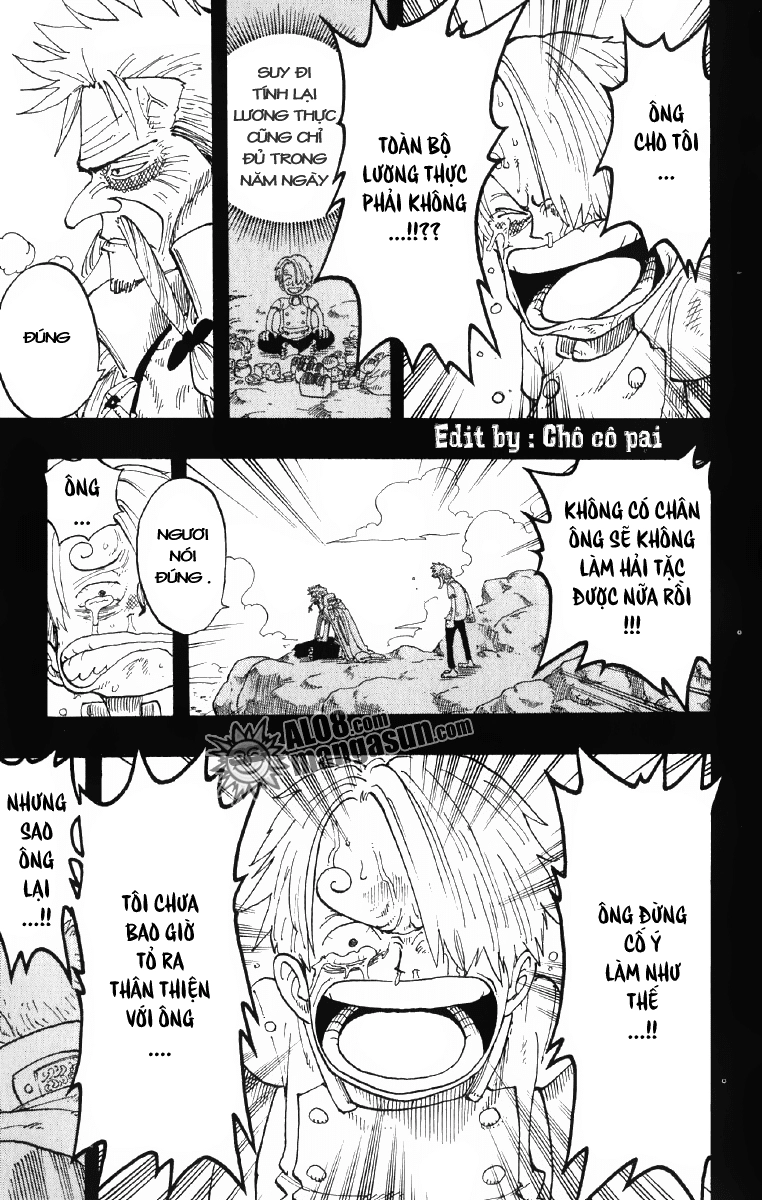 One Piece Chapter 58 - 15