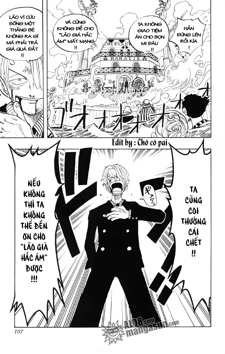 One Piece Chapter 58 - 19