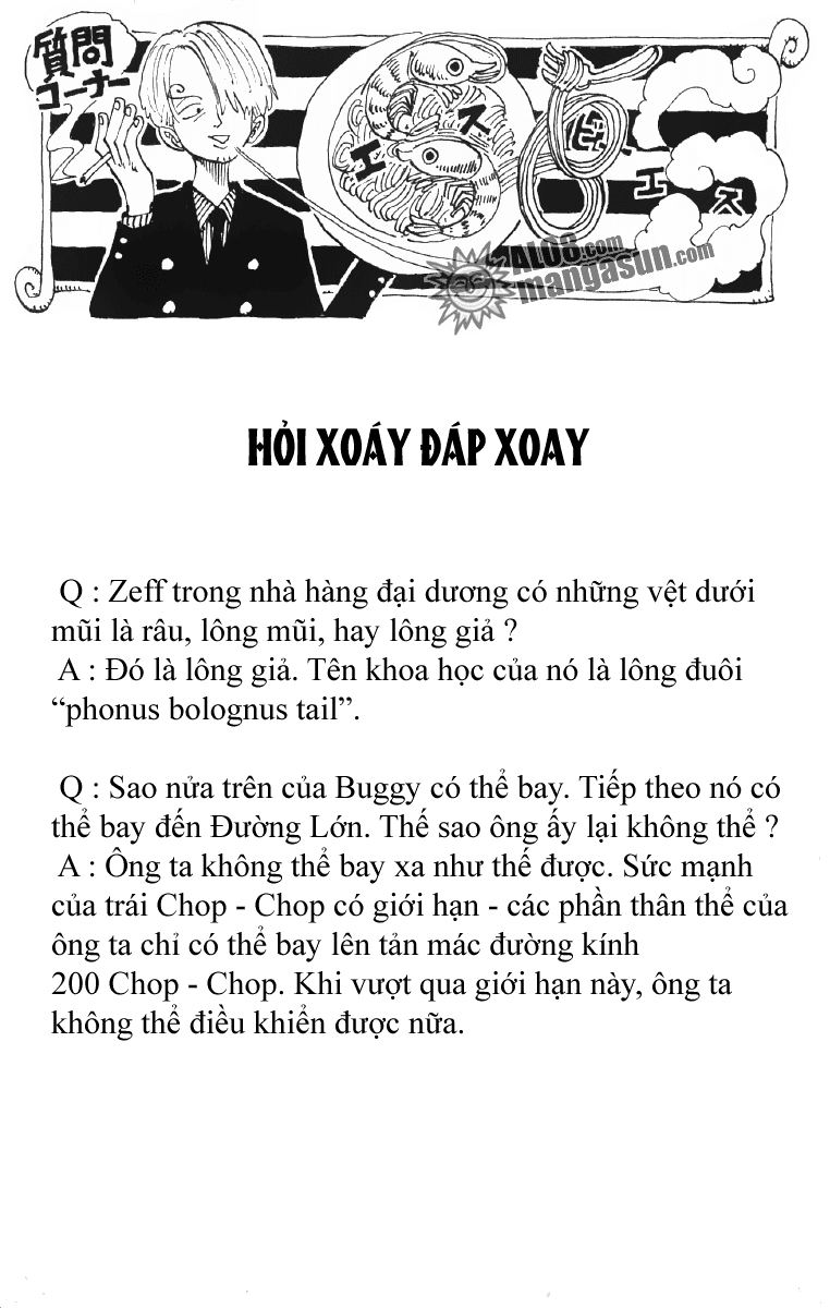 One Piece Chapter 58 - 20
