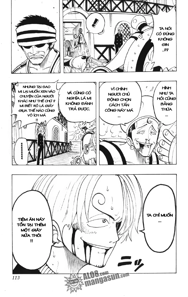One Piece Chapter 59 - 5