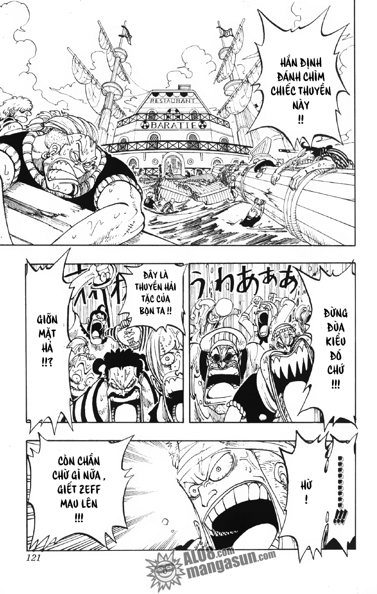 One Piece Chapter 59 - 13