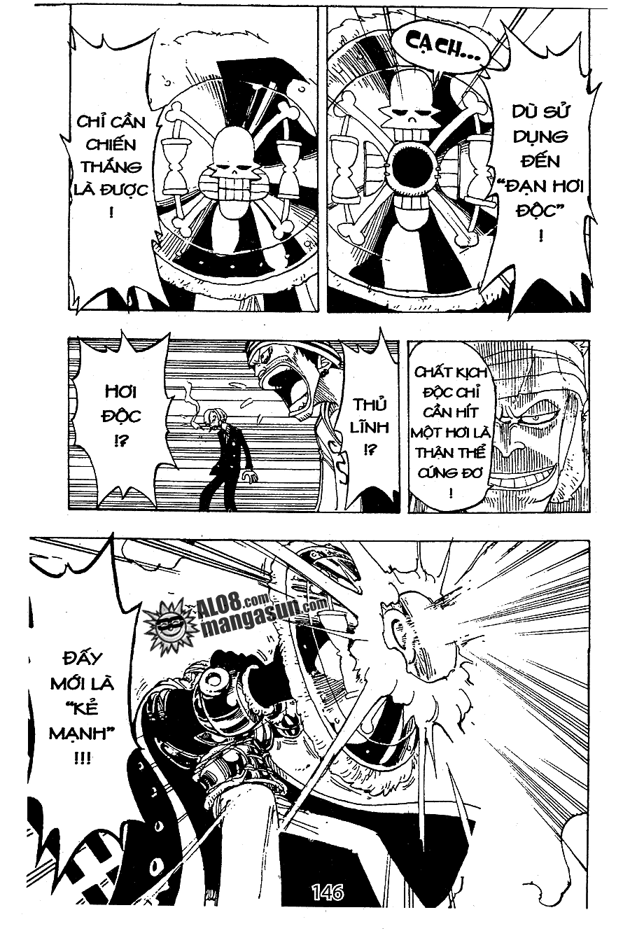 One Piece Chapter 60 - 10