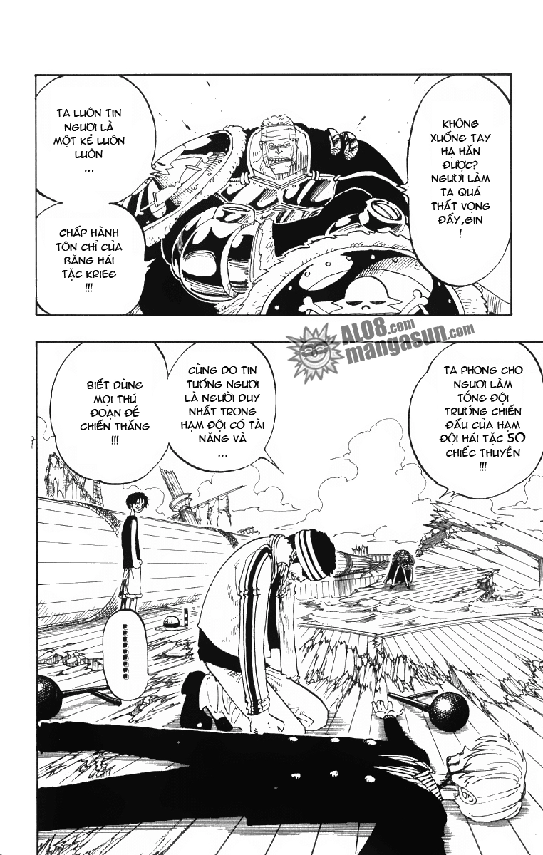 One Piece Chapter 62 - 2