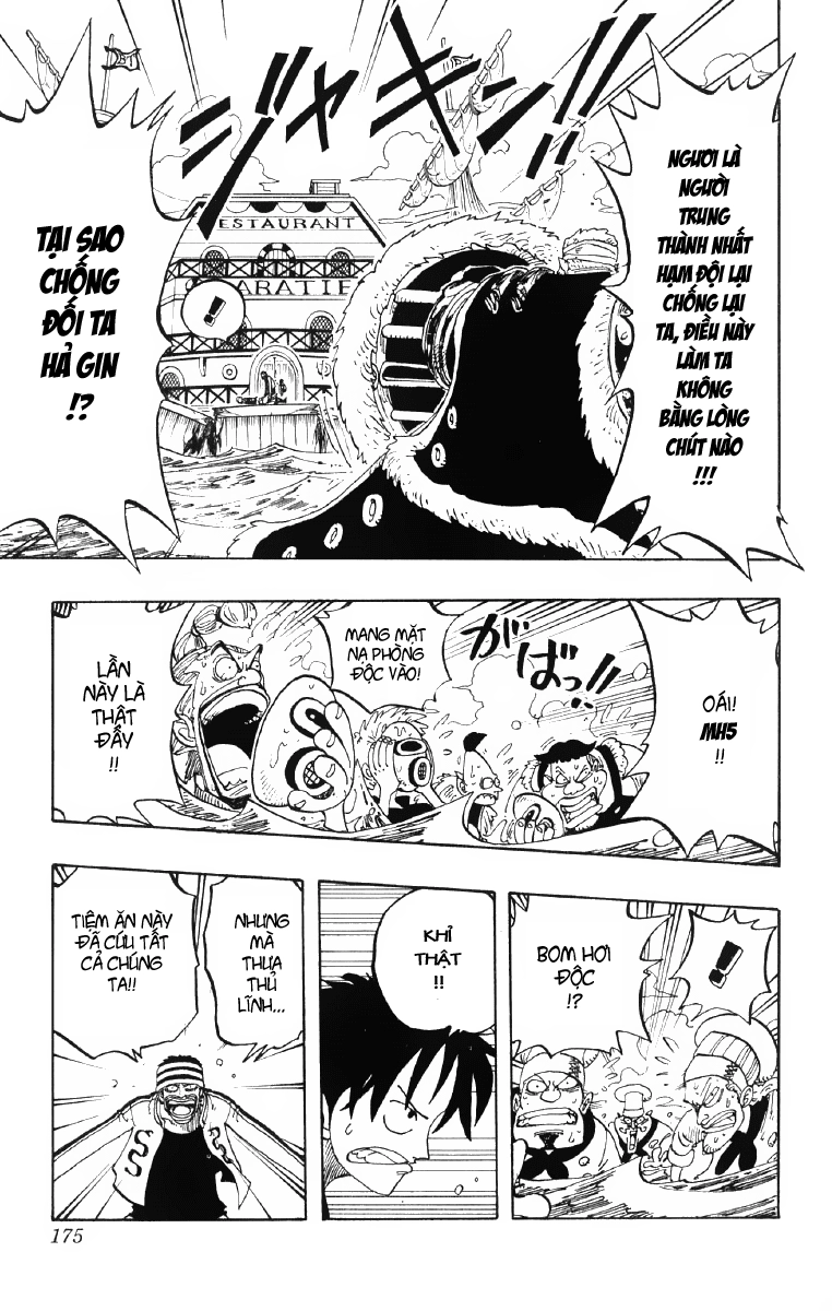 One Piece Chapter 62 - 5