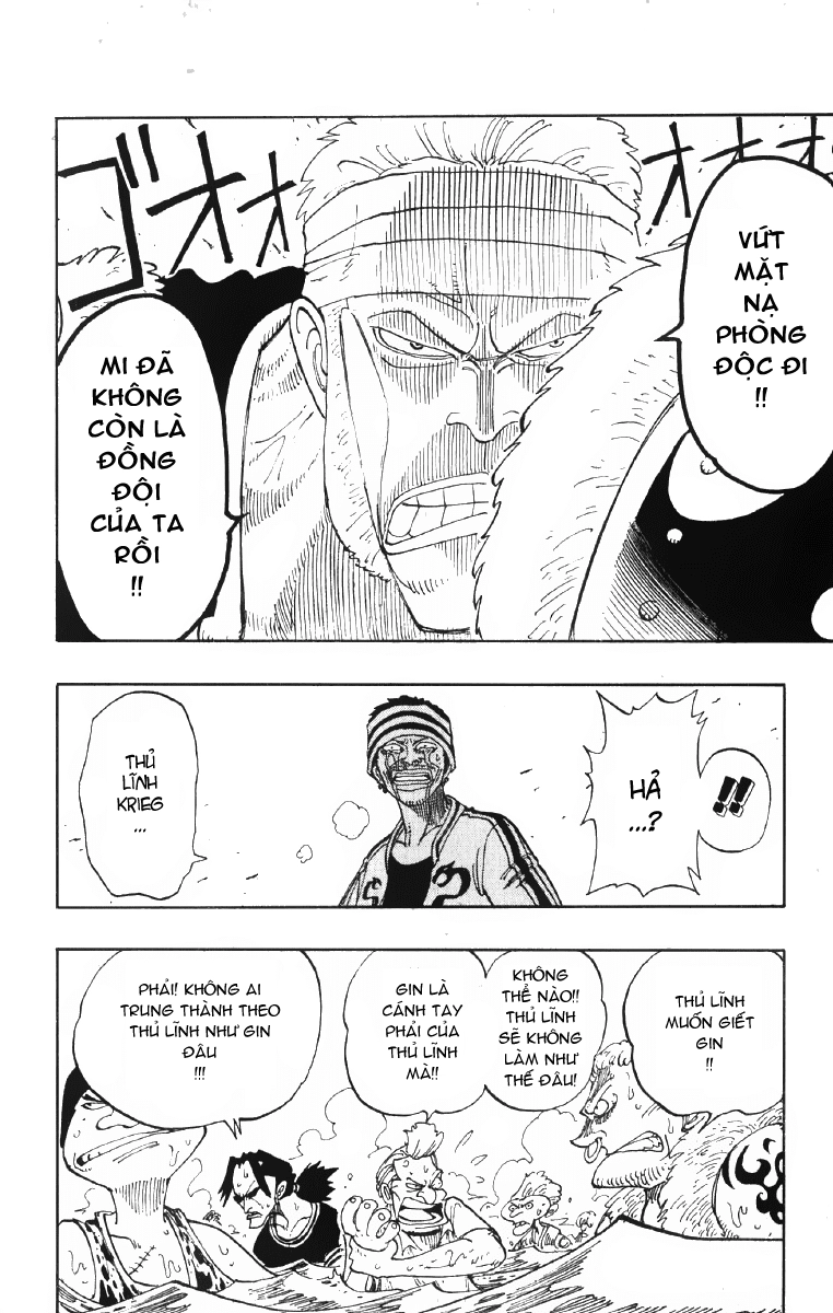One Piece Chapter 62 - 6