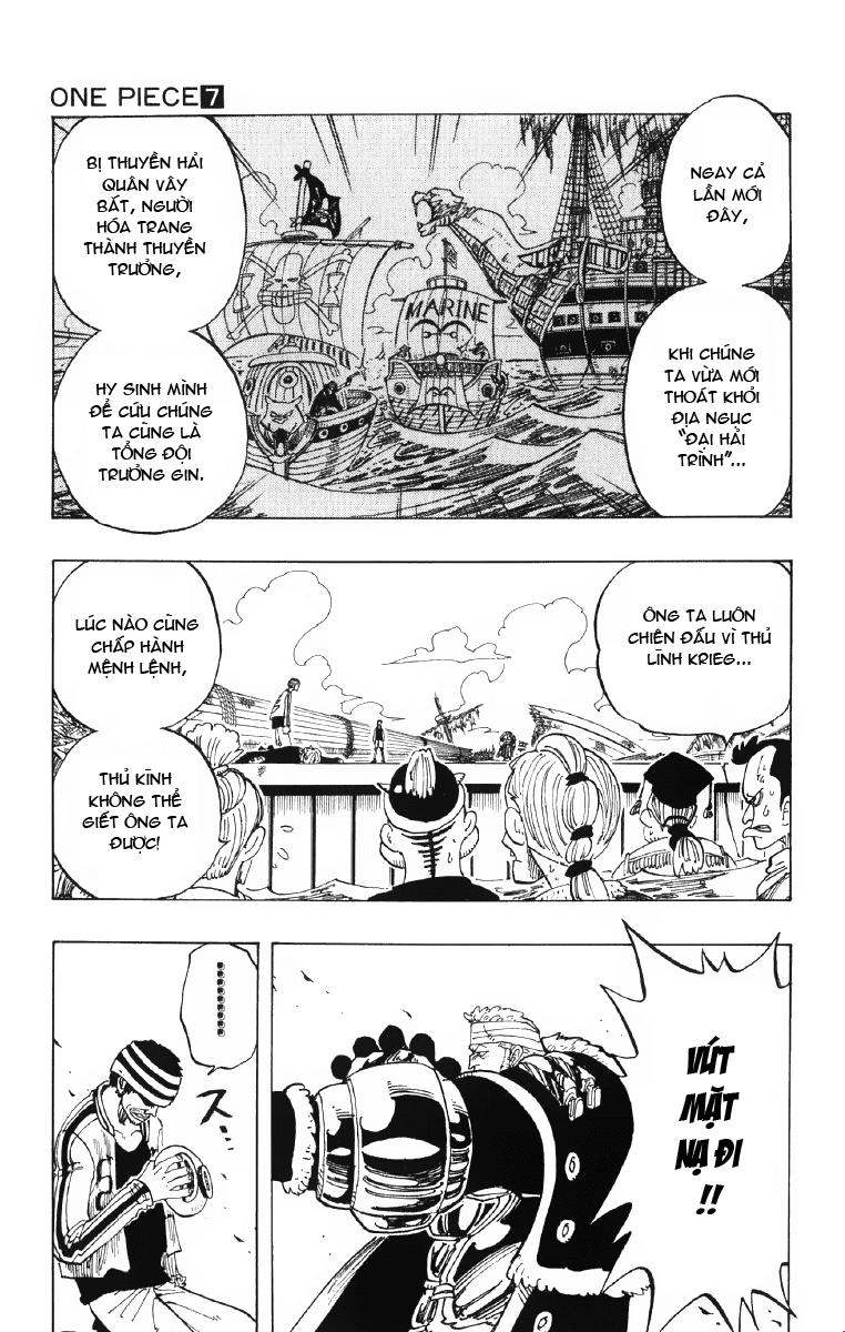 One Piece Chapter 62 - 7