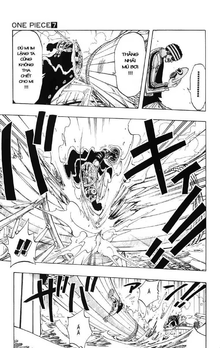 One Piece Chapter 62 - 9