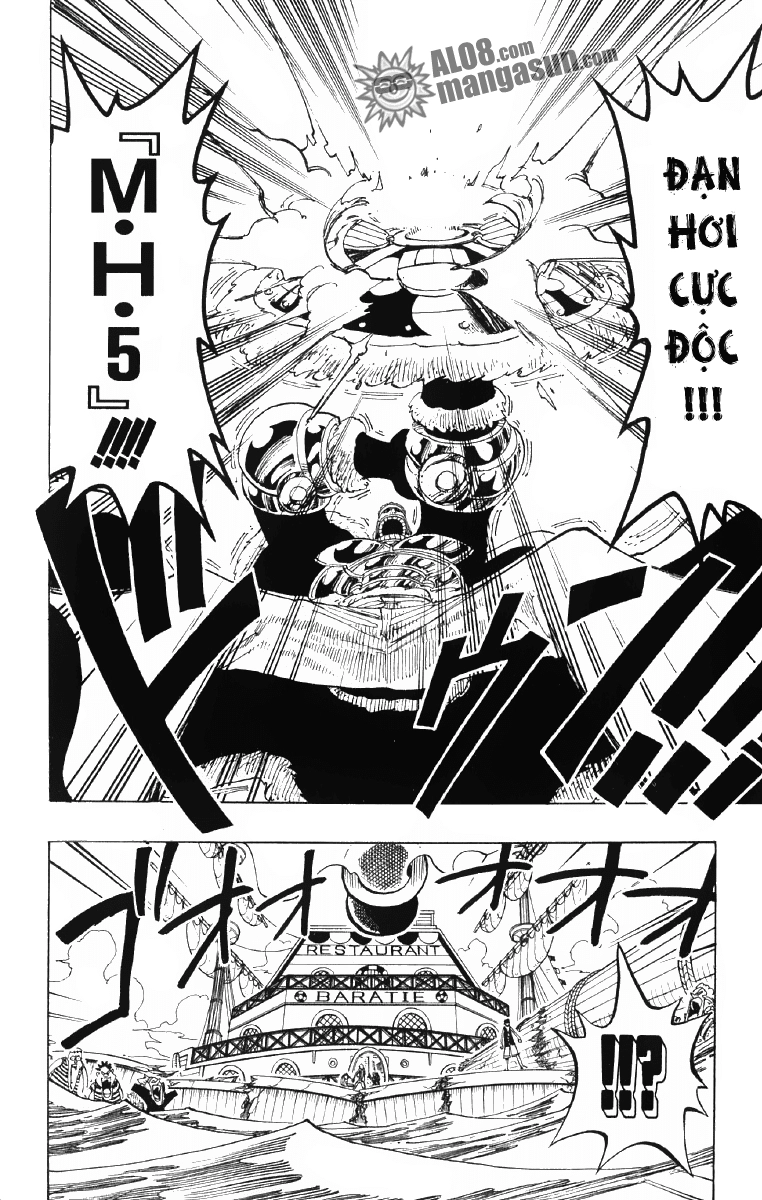One Piece Chapter 62 - 12