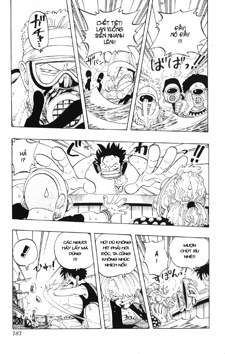 One Piece Chapter 62 - 13