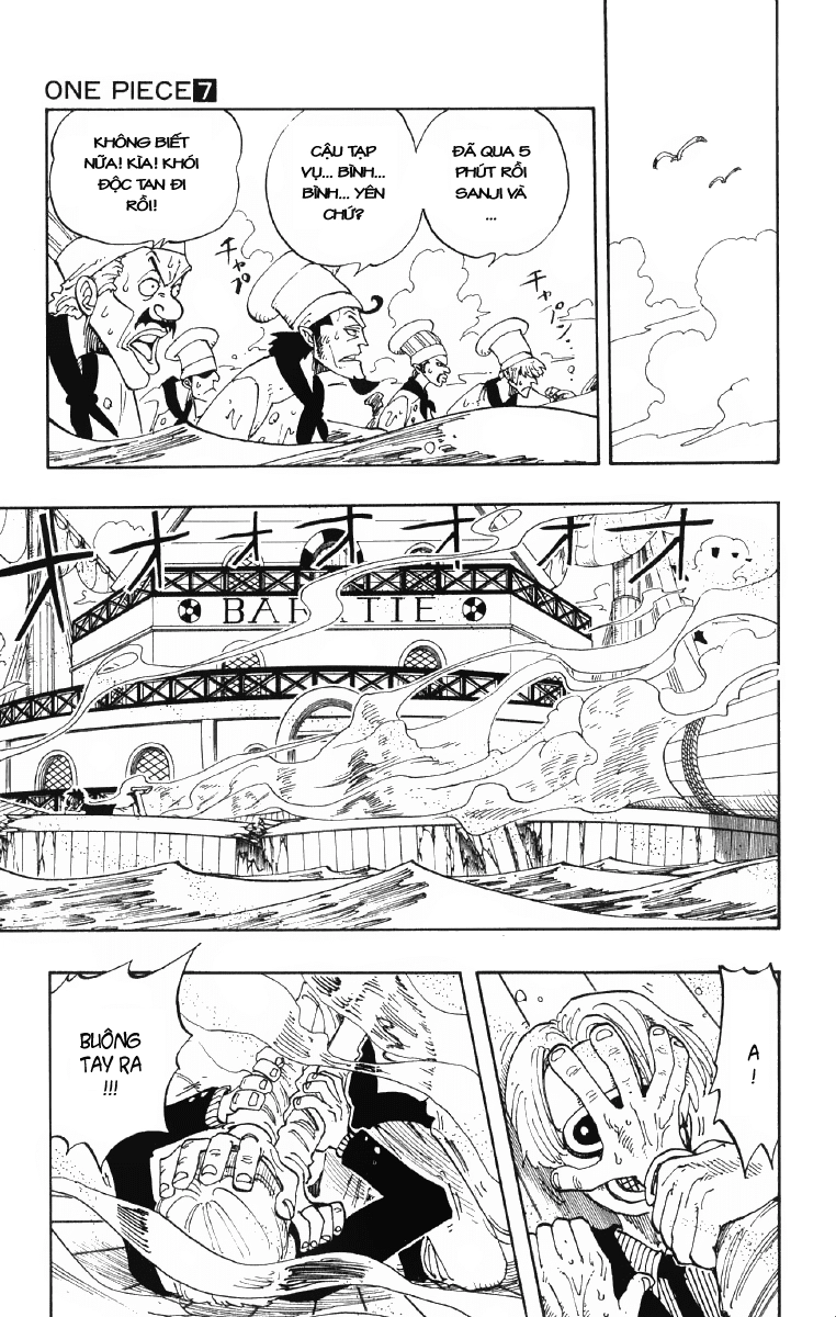 One Piece Chapter 62 - 17