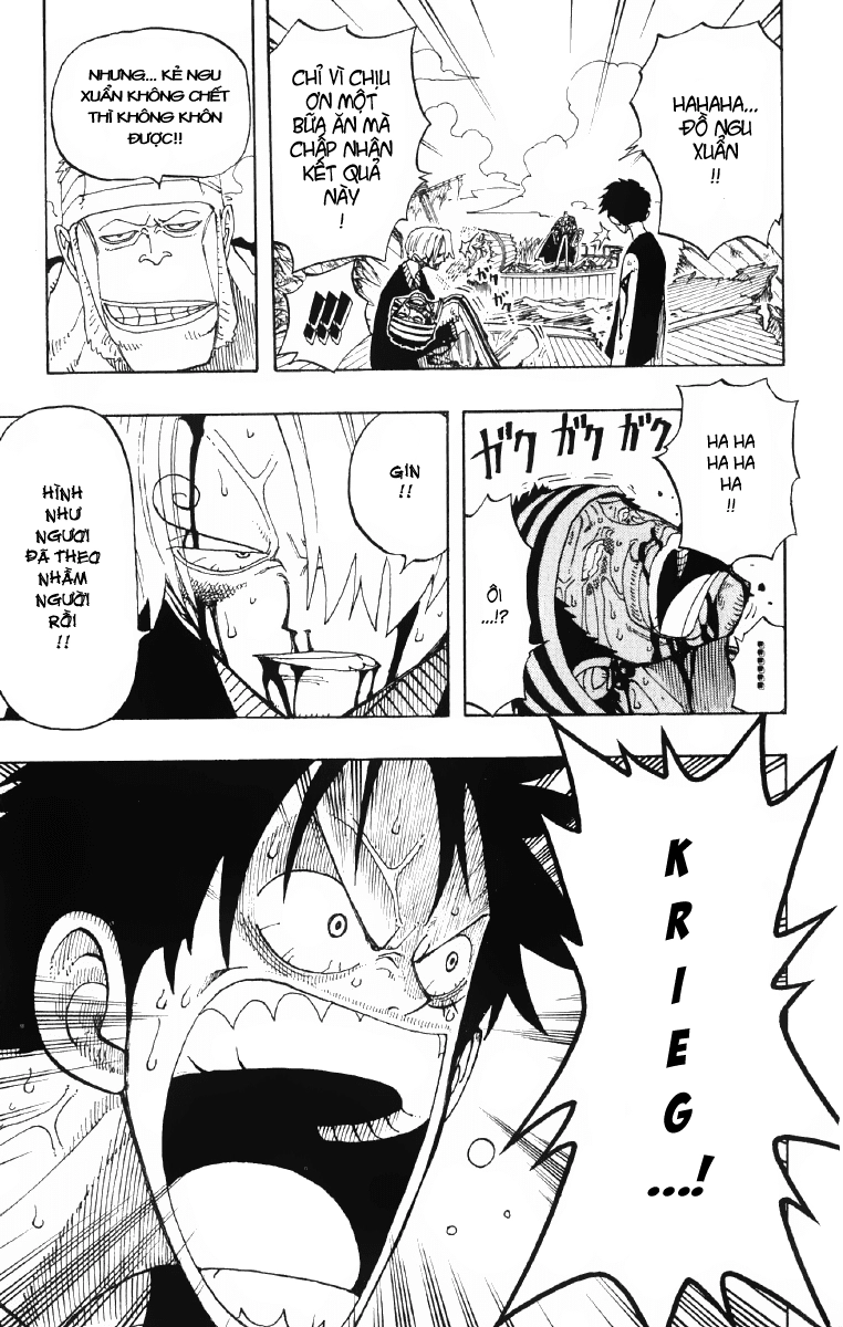 One Piece Chapter 62 - 19