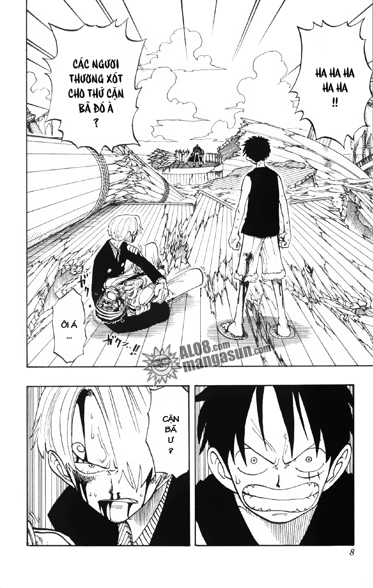 One Piece Chapter 63 - 9