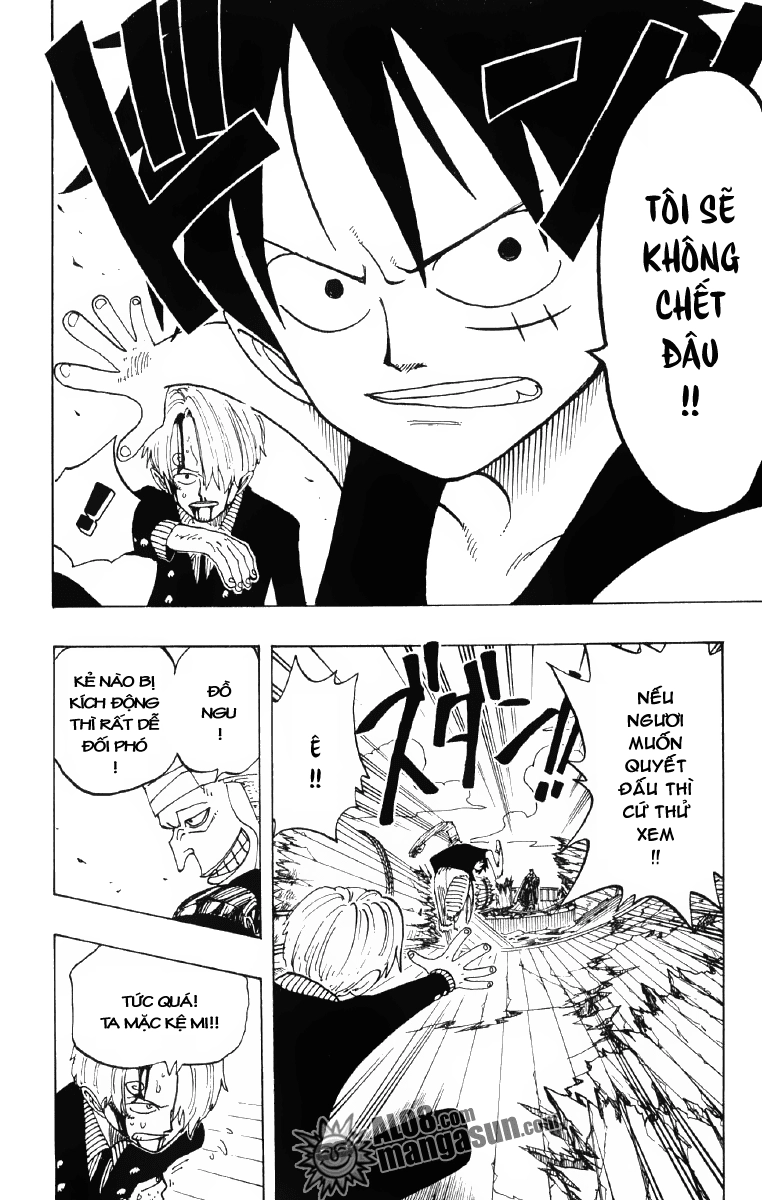 One Piece Chapter 63 - 13