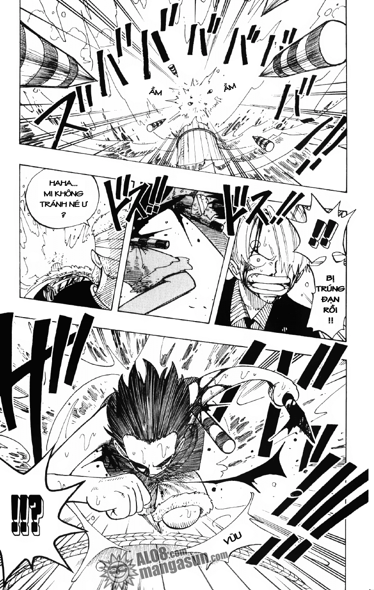 One Piece Chapter 63 - 16