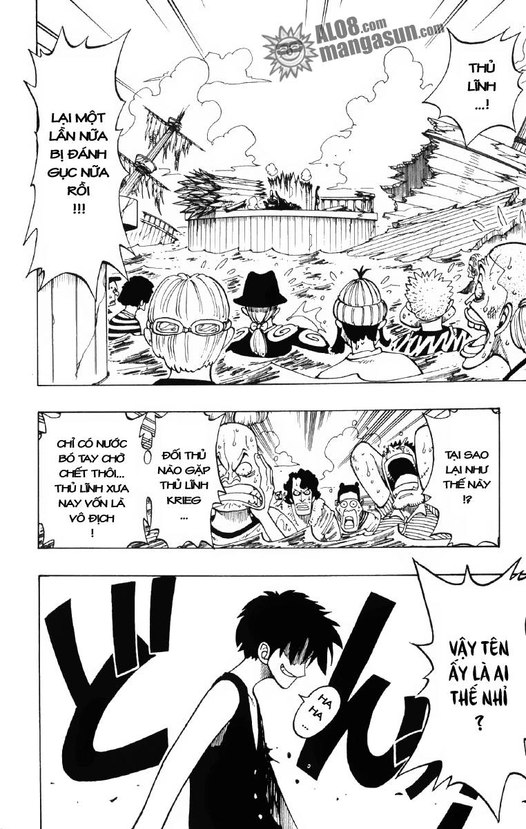 One Piece Chapter 64 - 3