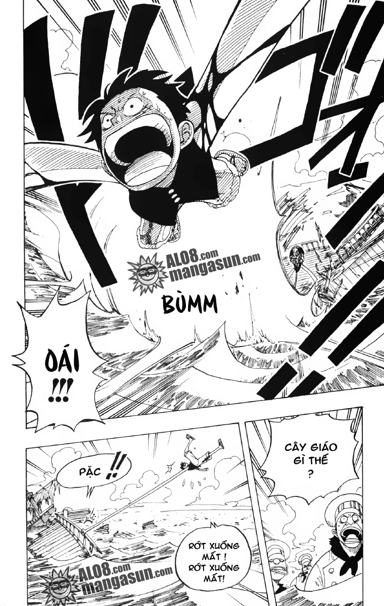 One Piece Chapter 64 - 7